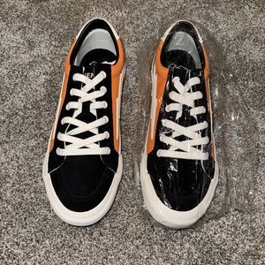 Revenge X Storm Orange Black Men’s Size 10